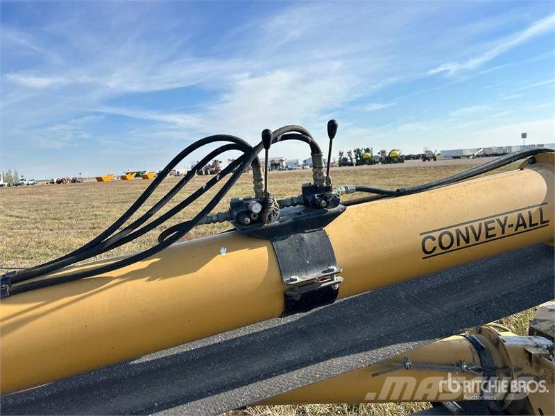 Convey-All TCH-1090 16 in x 100 ft Swing Grain Conveyor Transportna oprema