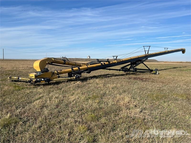 Convey-All TCH-1090 16 in x 100 ft Swing Grain Conveyor Transportna oprema