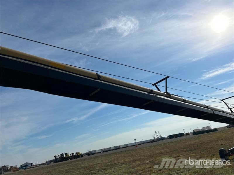 Convey-All TCH-1090 16 in x 100 ft Swing Grain Conveyor Transportna oprema