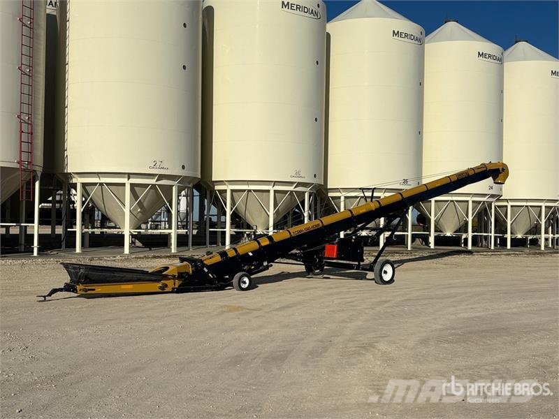 Convey-All TCS NH 1045 10 in x 45 ft Grain Conveyor معدات نقل