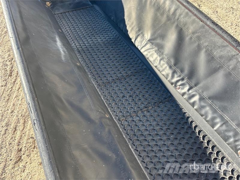 Convey-All TCS NH 1045 10 in x 45 ft Grain Conveyor معدات نقل