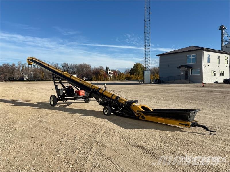 Convey-All TCS NH 1045 10 in x 45 ft Grain Conveyor معدات نقل