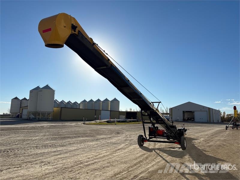 Convey-All TCS NH 1045 10 in x 45 ft Grain Conveyor معدات نقل
