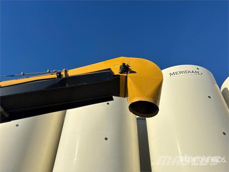 Convey-All TCS NH 1045 10 in x 45 ft Grain Conveyor معدات نقل