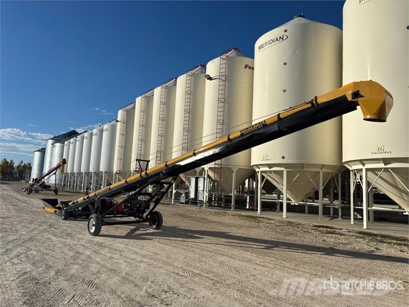 Convey-All TCS NH 1045 10 in x 45 ft Grain Conveyor معدات نقل