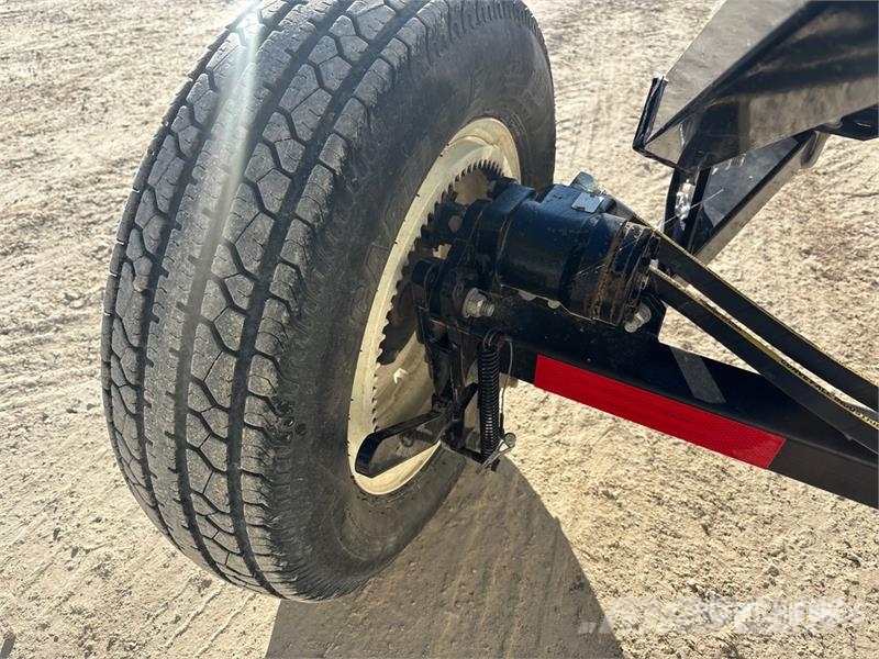 Convey-All TCS NH 1045 10 in x 45 ft Grain Conveyor معدات نقل