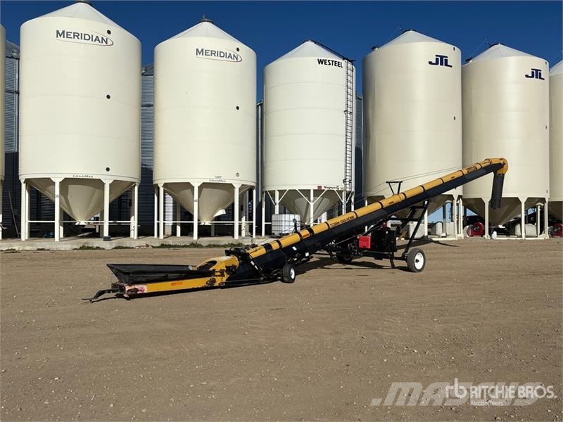 Convey-All TCSNH-1045-HDMK 10 in x 45 ft Grain Conveyor Transportna oprema