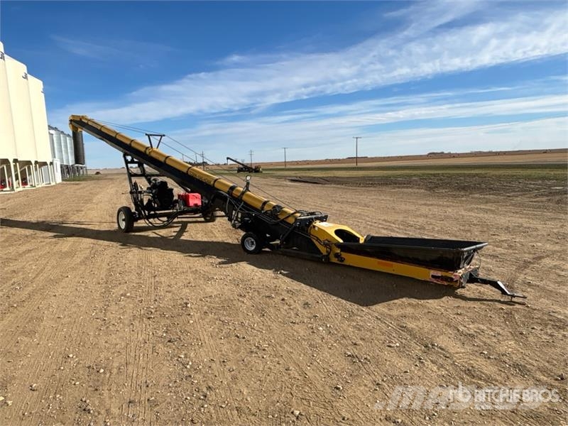 Convey-All TCSNH-1045-HDMK 10 in x 45 ft Grain Conveyor Transportna oprema