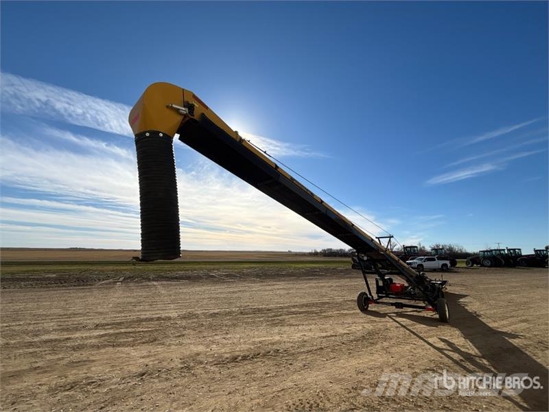 Convey-All TCSNH-1045-HDMK 10 in x 45 ft Grain Conveyor Transportna oprema
