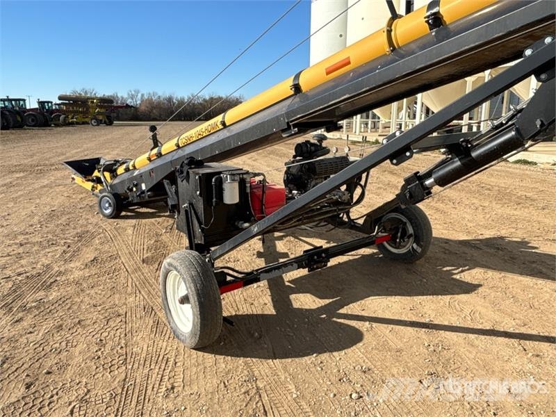Convey-All TCSNH-1045-HDMK 10 in x 45 ft Grain Conveyor Transportna oprema
