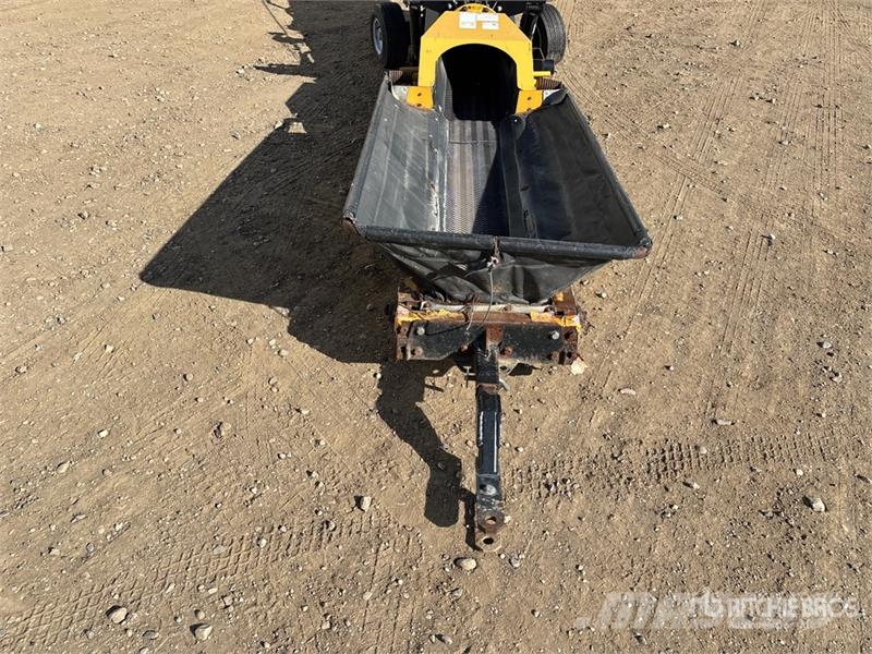 Convey-All TCSNH-1045-HDMK 10 in x 45 ft Grain Conveyor Transportna oprema