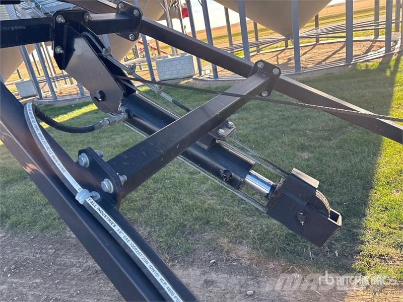 Convey-All TCSNH-1045-HDMK 10 in x 45 ft Grain Conveyor Transportna oprema