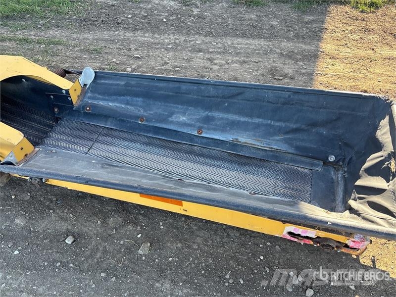 Convey-All TCSNH-1045-HDMK 10 in x 45 ft Grain Conveyor Transportna oprema