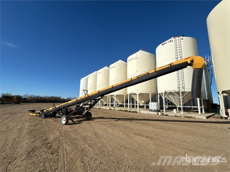 Convey-All TCSNH-1045-HDMK 10 in x 45 ft Grain Conveyor Transportna oprema