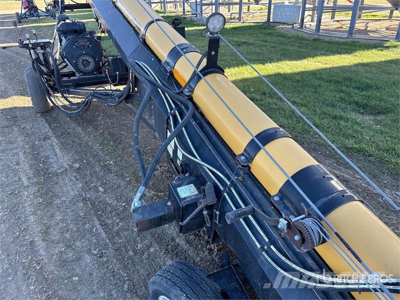 Convey-All TCSNH-1045-HDMK 10 in x 45 ft Grain Conveyor Transportna oprema