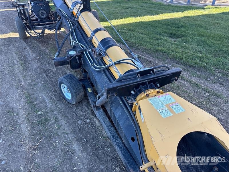 Convey-All TCSNH-1045-HDMK 10 in x 45 ft Grain Conveyor Transportna oprema