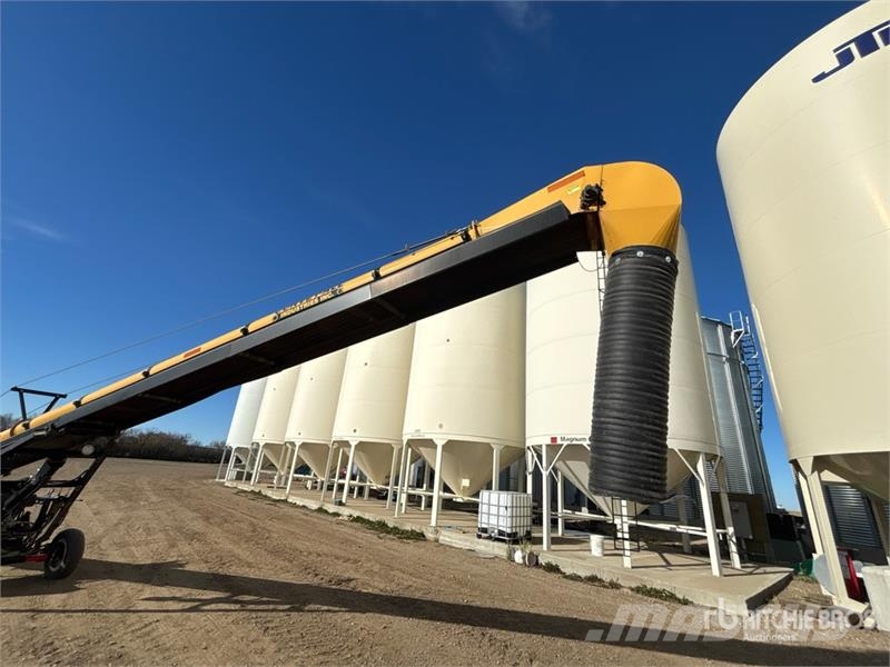 Convey-All TCSNH-1045-HDMK 10 in x 45 ft Grain Conveyor Transportna oprema