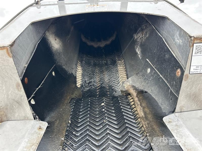 Convey-All UESNHSS-1016RC 10 in x 20 ft Grain Conveyor Szállító berendezések