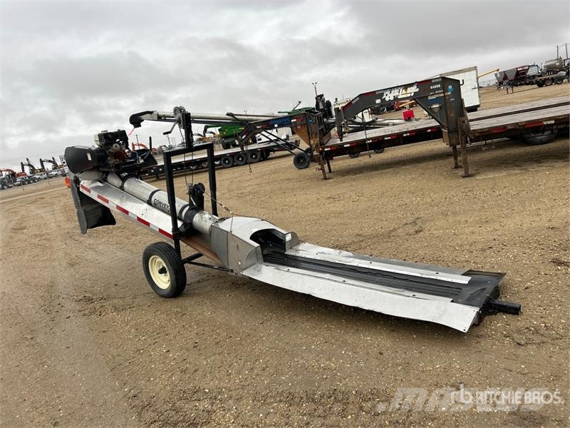 Convey-All UESNHSS-1016RC 10 in x 20 ft Grain Conveyor Szállító berendezések