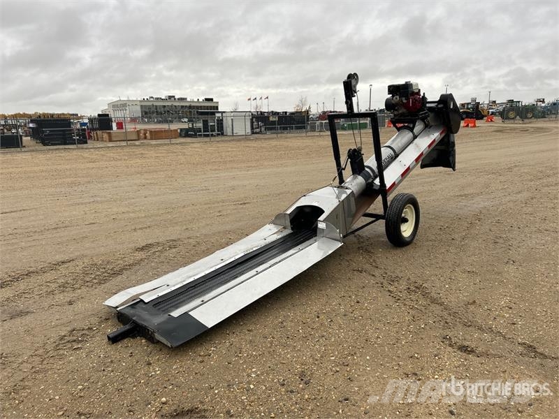 Convey-All UESNHSS-1016RC 10 in x 20 ft Grain Conveyor Szállító berendezések