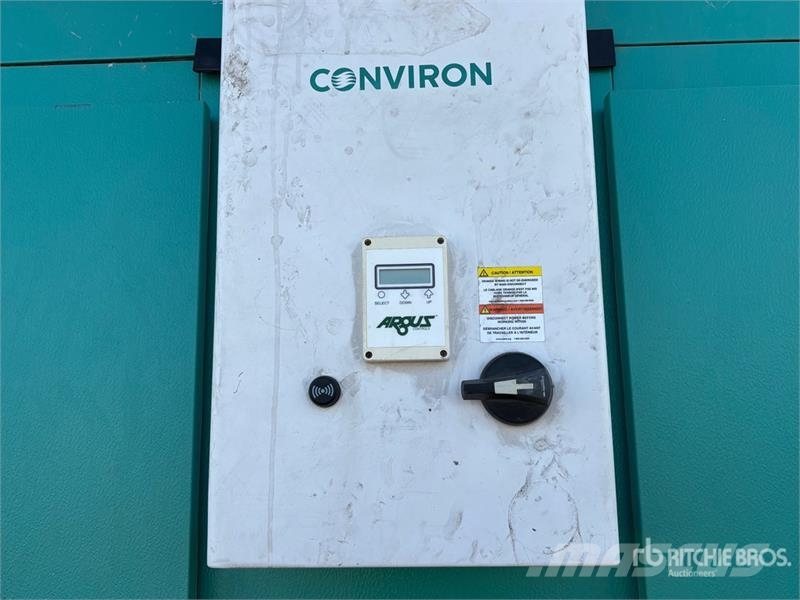  Conviron PGC-Flex Plant Growth Chamber ماكينات زراعية - غير ذلك