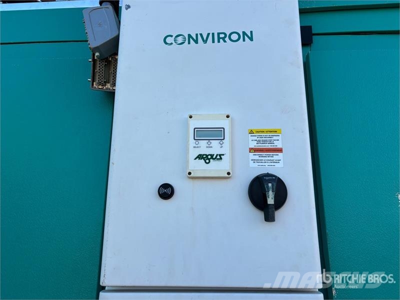  Conviron PGC-Flex Plant Growth Chamber ماكينات زراعية - غير ذلك