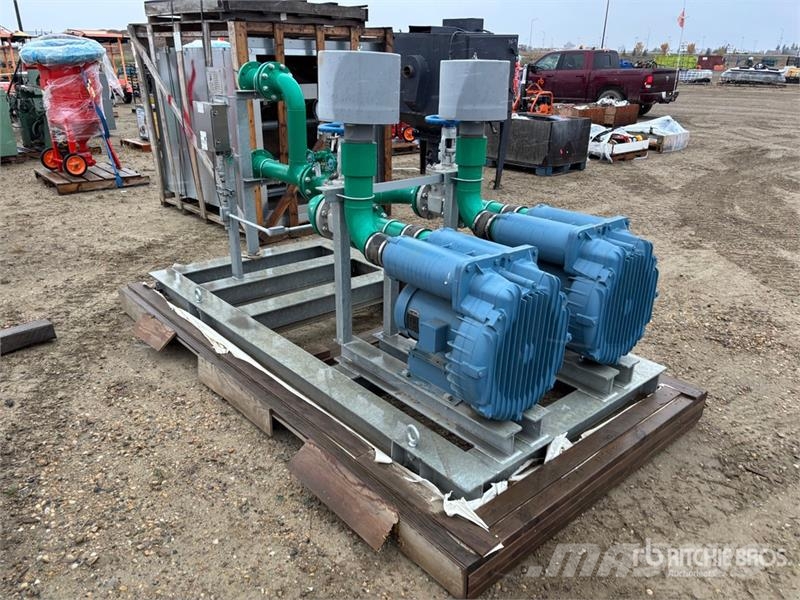 Cooling Air Blower Skid Ostale poljoprivredne mašine