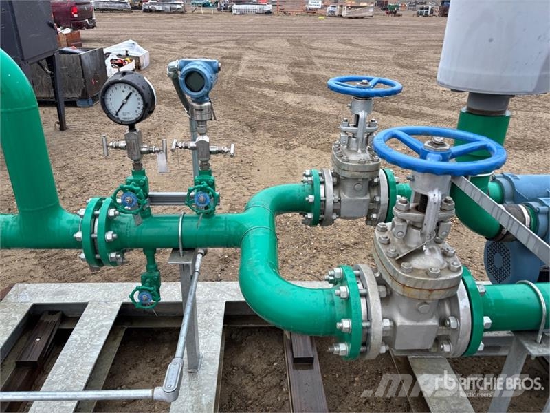 Cooling Air Blower Skid Ostale poljoprivredne mašine