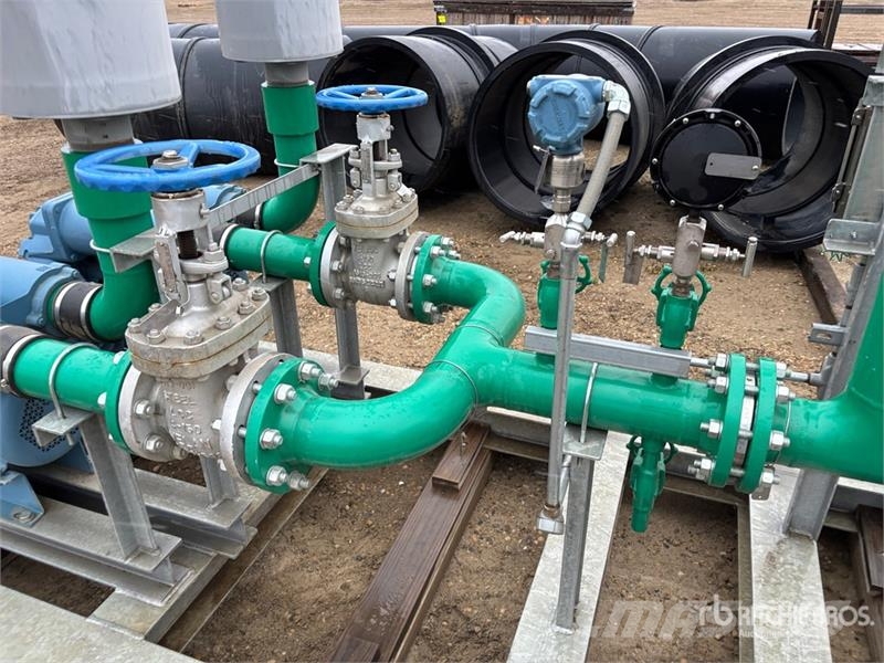 Cooling Air Blower Skid Ostale poljoprivredne mašine