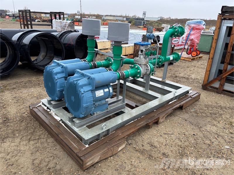 Cooling Air Blower Skid Ostale poljoprivredne mašine