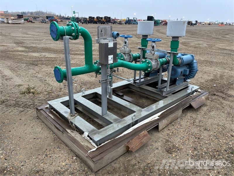 Cooling Air Blower Skid Ostale poljoprivredne mašine