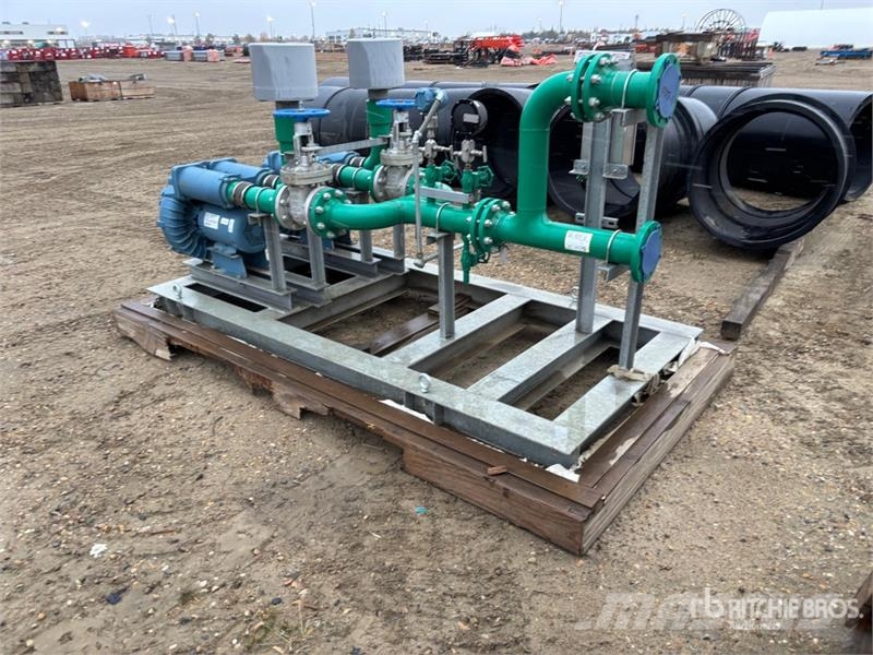 Cooling Air Blower Skid Ostale poljoprivredne mašine