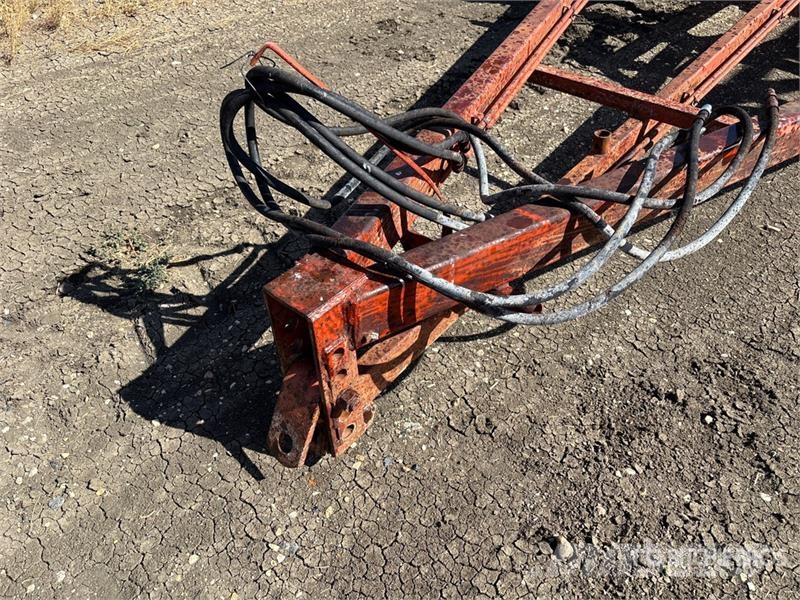 Coop Implements 25 ft Cultivator Kültivatörler