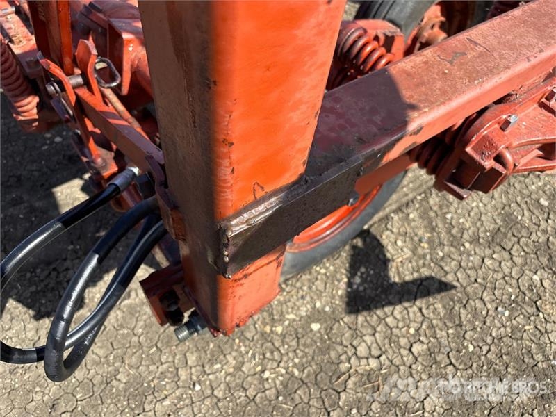 Coop Implements 25 ft Cultivator Kültivatörler