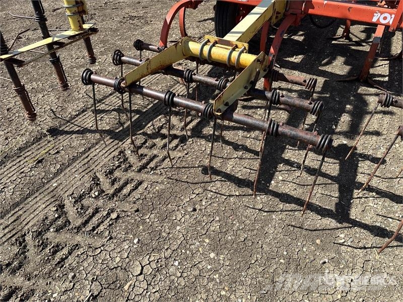 Coop Implements 25 ft Cultivator Kültivatörler