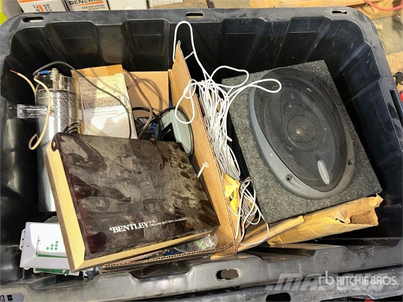 Copy Paper, Toner Cartridge, Speaker & Electric Sl Drugi deli