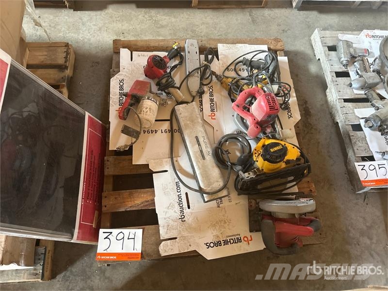 Corded Drill, Circular Saw & Blower Egyéb alkatrészek