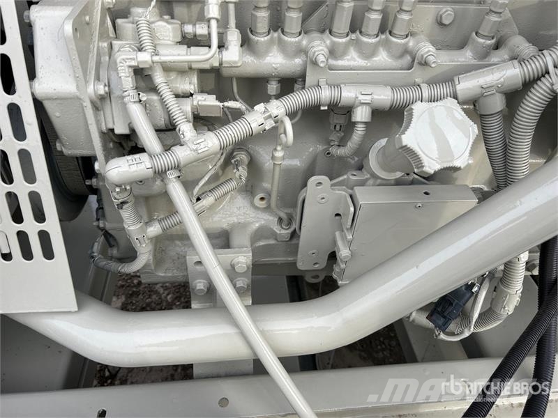 Cornell 3HCRPEM16 Trailer-Mounted Water Pump Pumpe za vodu