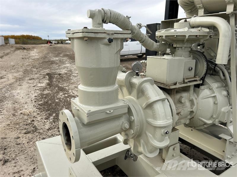 Cornell 3HCRPEM16 Trailer-Mounted Water Pump Pumpe za vodu