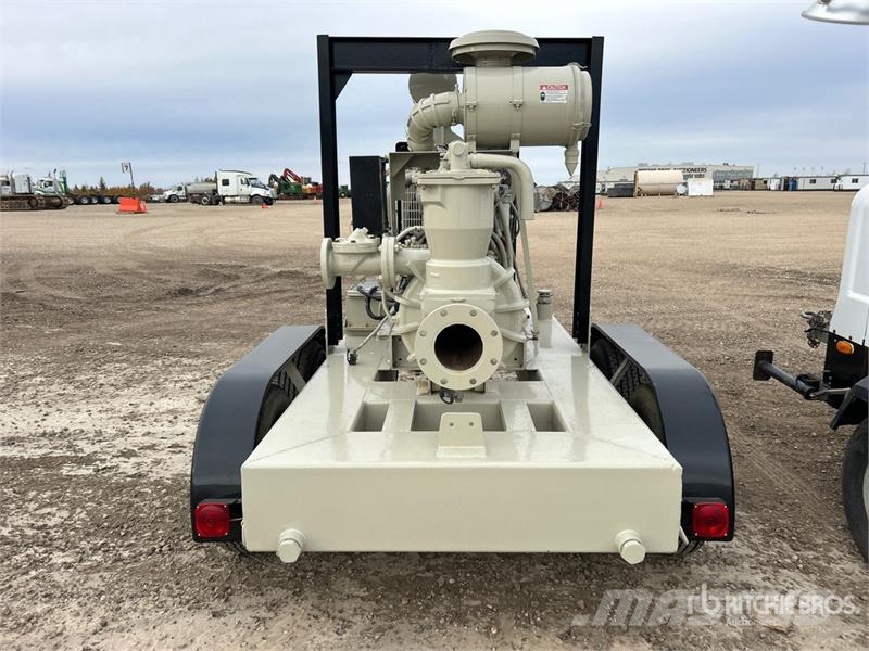 Cornell 3HCRPEM16 Trailer-Mounted Water Pump Pumpe za vodu