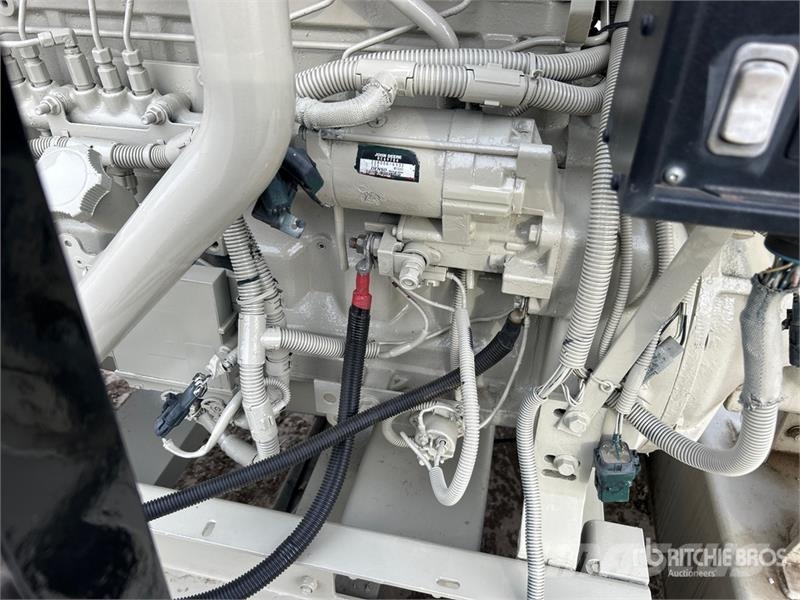 Cornell 3HCRPEM16 Trailer-Mounted Water Pump Pumpe za vodu
