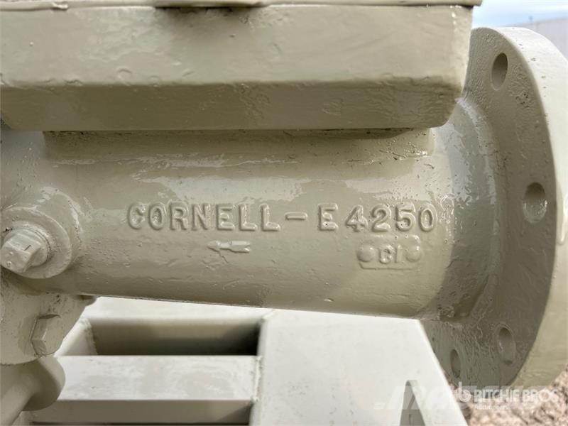 Cornell 3HCRPEM16 Trailer-Mounted Water Pump Pumpe za vodu
