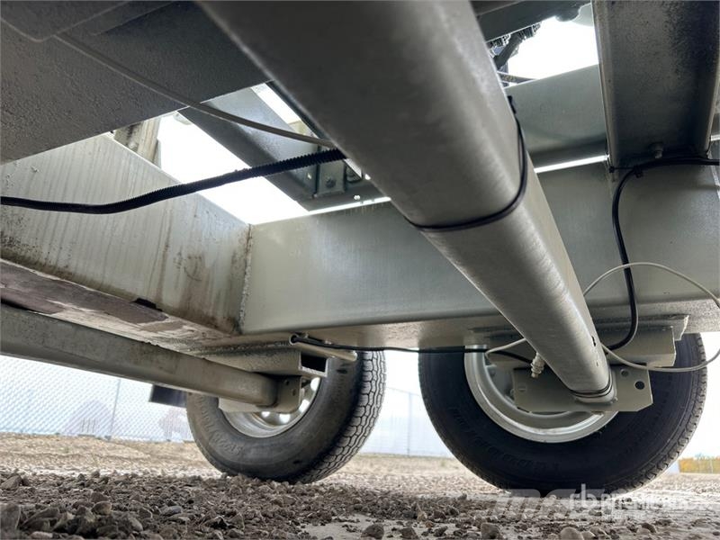 Cornell 3HCRPEM16 Trailer-Mounted Water Pump Pumpe za vodu