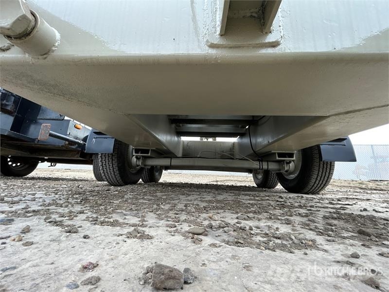 Cornell 3HCRPEM16 Trailer-Mounted Water Pump Pumpe za vodu