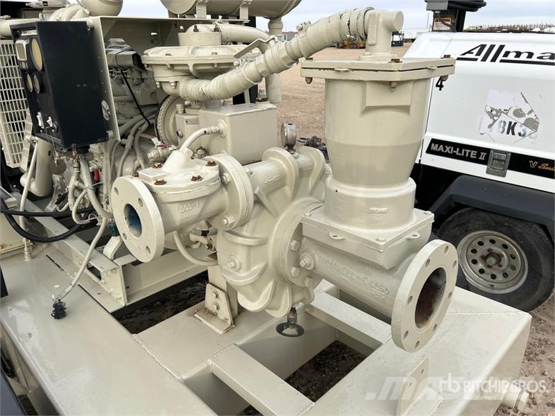 Cornell 3HCRPEM16 Trailer-Mounted Water Pump Pumpe za vodu