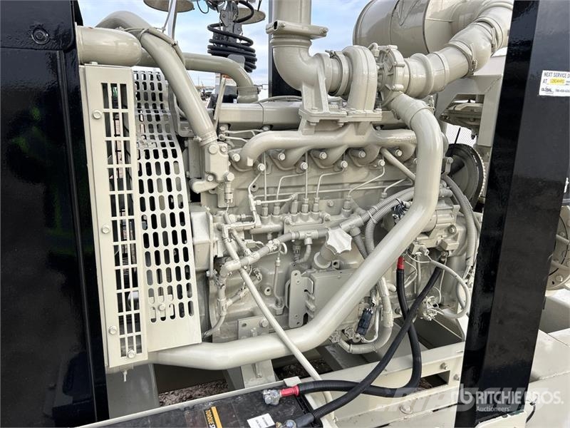 Cornell 3HCRPEM16 Trailer-Mounted Water Pump Pumpe za vodu