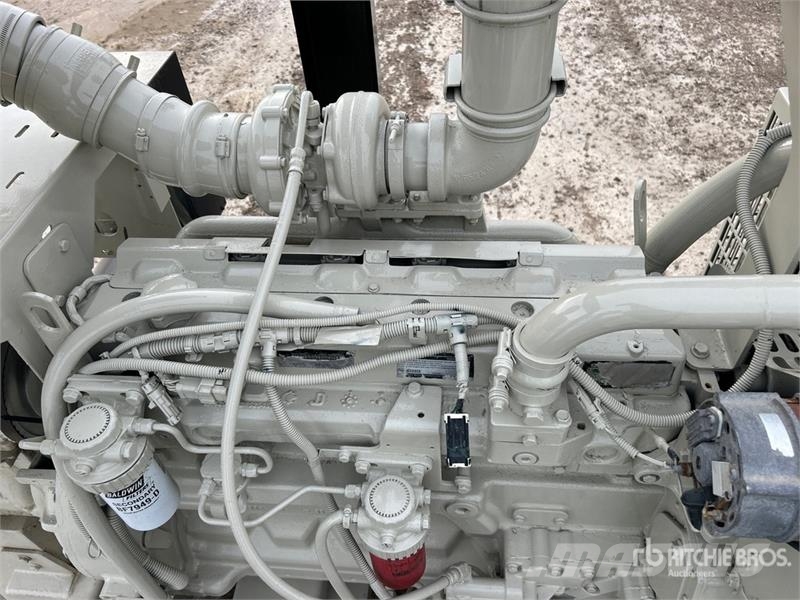 Cornell 3HCRPEM16 Trailer-Mounted Water Pump Pumpe za vodu