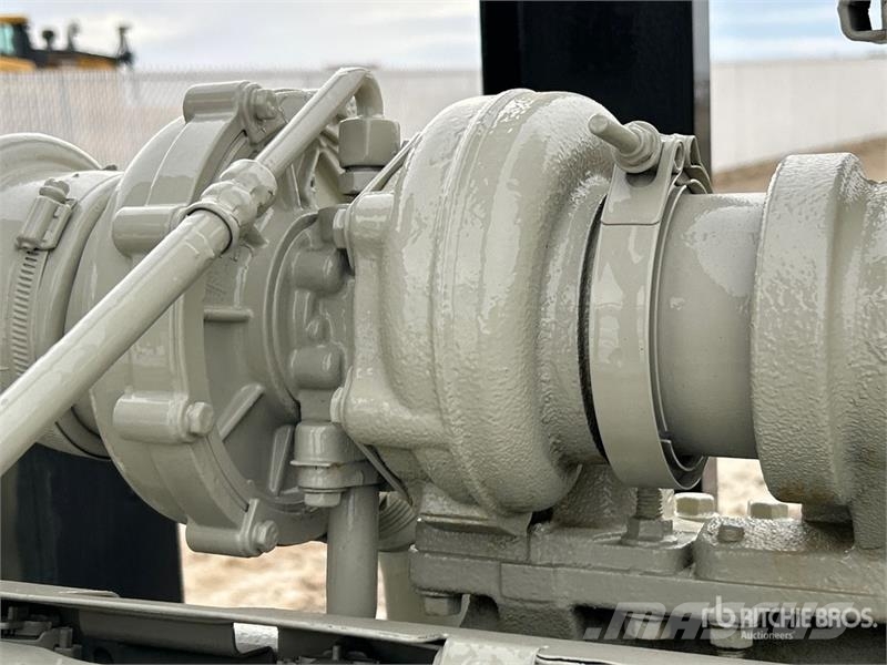 Cornell 3HCRPEM16 Trailer-Mounted Water Pump Pumpe za vodu