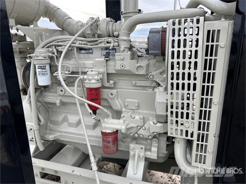 Cornell 3HCRPEM16 Trailer-Mounted Water Pump Pumpe za vodu