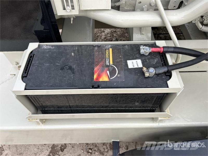 Cornell 3HCRPEM16 Trailer-Mounted Water Pump Pumpe za vodu